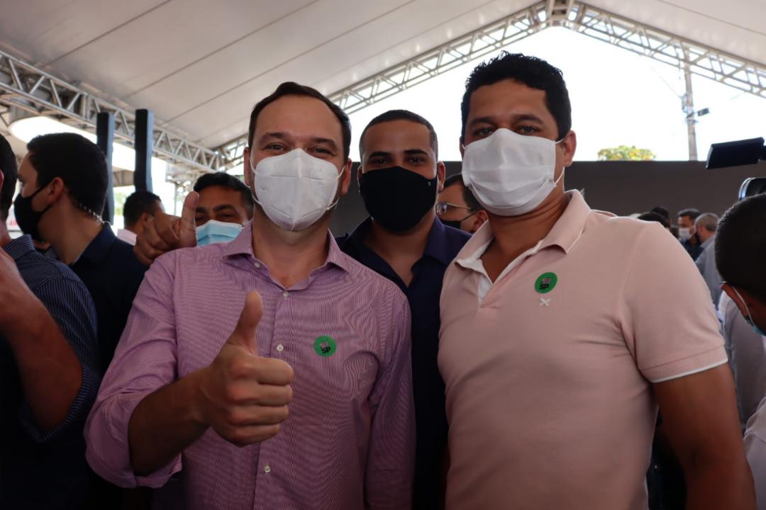 Foto 22 de 26 — Veja fotos da nova delegacia de Polícia Civil de Trabiju